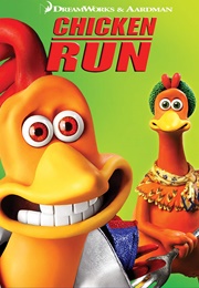 Chicken Run (2000)