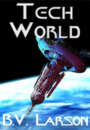 Tech World (B. V. Larson)