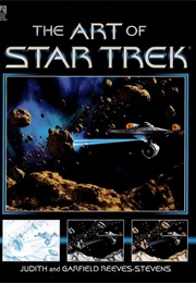 The Art of Star Trek (Judith Reeves-Stevens)