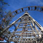 Ferris Wheel in Prater