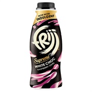 White Choc Raspberry Frijj