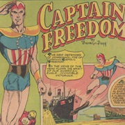 Captain Freedom