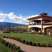 Benson Vineyards Estate Winery (Manson)
