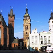 The White Tower, Hradec Kralove