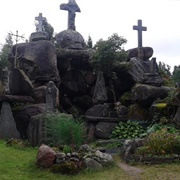 Orvydas Garden, Lithuania