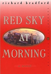 New Mexico: Red Sky at Morning (Richard Bradford)
