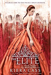 Selection- Die Elite (Kiera Cass)