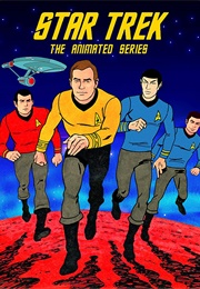 Star Trek: The Animated Series (TV Series) (1973)