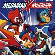 Mega Man X Command Mission