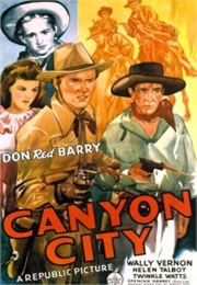 Canyon City (1943)