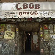 CBGB