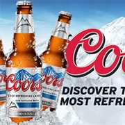 Coors - USA