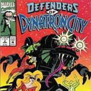 Defenders of Dynatron City