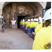 Bisbee Mine Tours