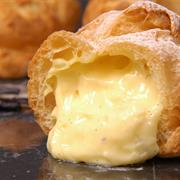 Shū-Kurīmu, Choux Crème (シュークリーム)