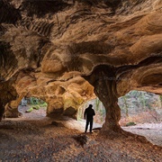 Hohllay Cave