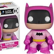 Batman Pink