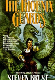 The Khaavren Romances (Steven Brust)