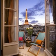 Own an Apartment in Paris