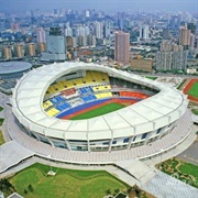 Shanghai Stadium, Shanghai - China
