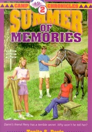 Summer of Memories (Tanita S Davis)