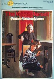 The Witch Herself by Phyllis Reynolds Naylor