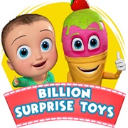 Billionsurprisetoys - Nursery Rhymes & Songs