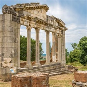 Apollonia, Albania