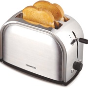 A Toaster Uses Almost Half as Much Energy as a Full-Sized Oven.