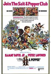 Salt and Pepper (Richard Donner)