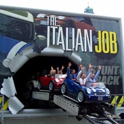 Italian Job: Stunt Track