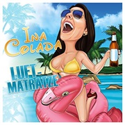 Luftmatratze - Ina Colada