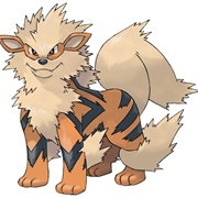 Arcanine