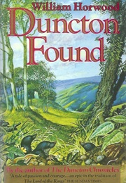 Duncton Found (William Horwood)