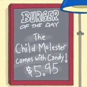 The Child Molester - Comes With Candy!