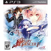 Fairy Fencer F