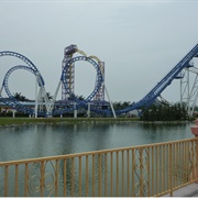 Stress Express (Fantawild Adventure)