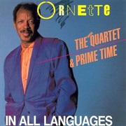 Ornette Coleman - In All Languages (1987)