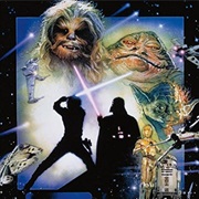 Star Wars Episode VI: Return of the Jedi