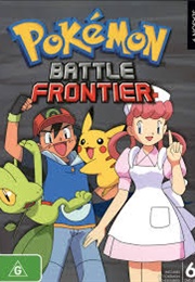 Pokémon Season 9 - Battle Frontier (2008)