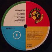 Stakker Humanoid  Humanoid