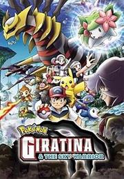 Pokémon: Giratina and the Sky Warrior