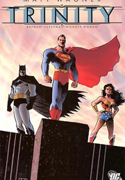 Batman/Superman/Wonder Woman: Trinity (Matt Wagner)