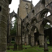 Dunkeld Cathedral, Highlands