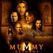 The Mummy Returns