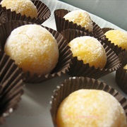 Yemas De Santa Teresa