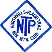 Hike NY State Northville Lake Placid Trail