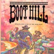 Boot Hill (Role-Playing Game)