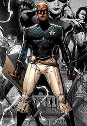 Patriot (Eli Bradley)