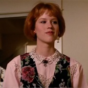 Andie Walsh From 'Pretty in Pink'